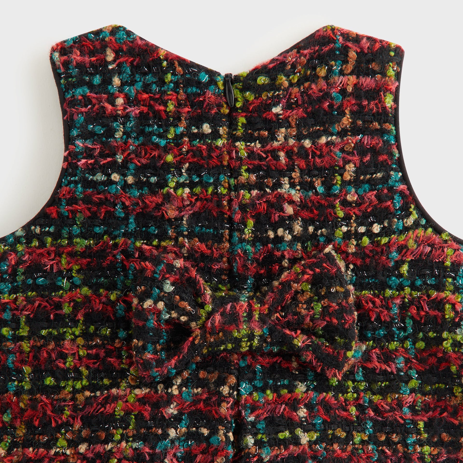 Kith Baby Novelty Textured Phoebe Dress - Black