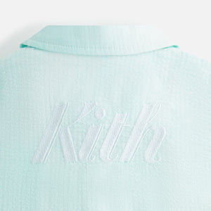 Kith Baby Tie Dye Camp Shortall - Patina