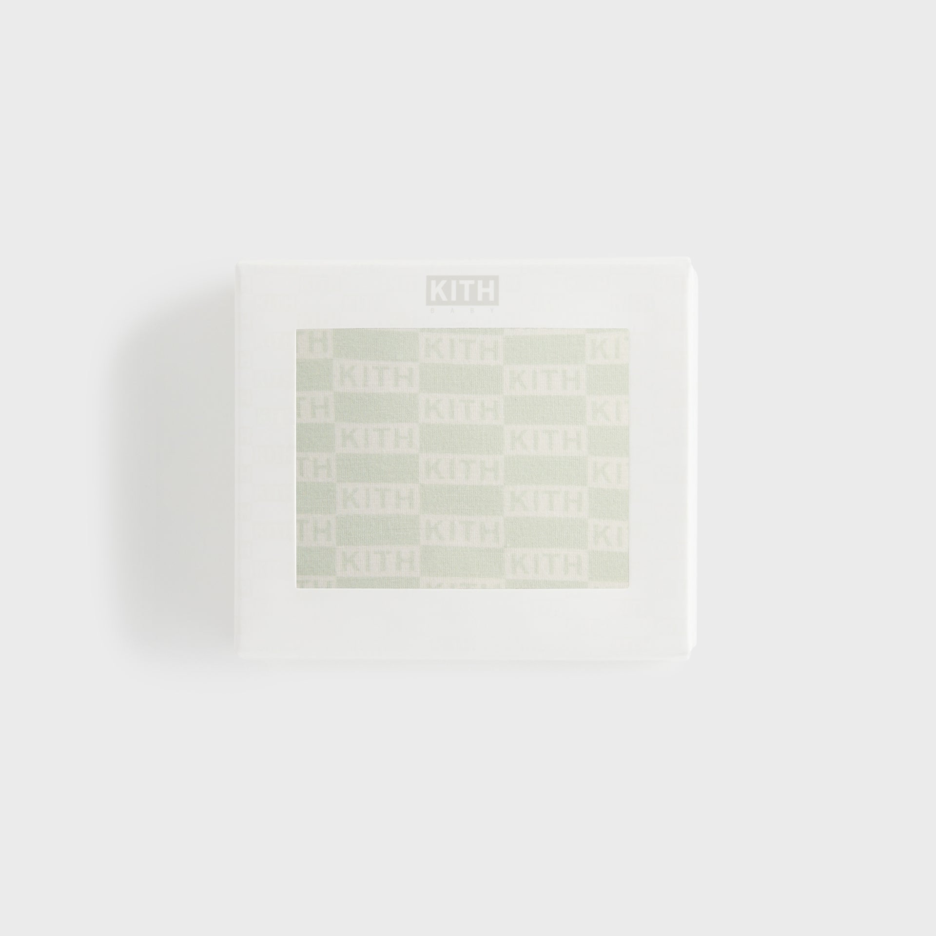 Kith Baby Classic Gift Set - Dusty Aqua