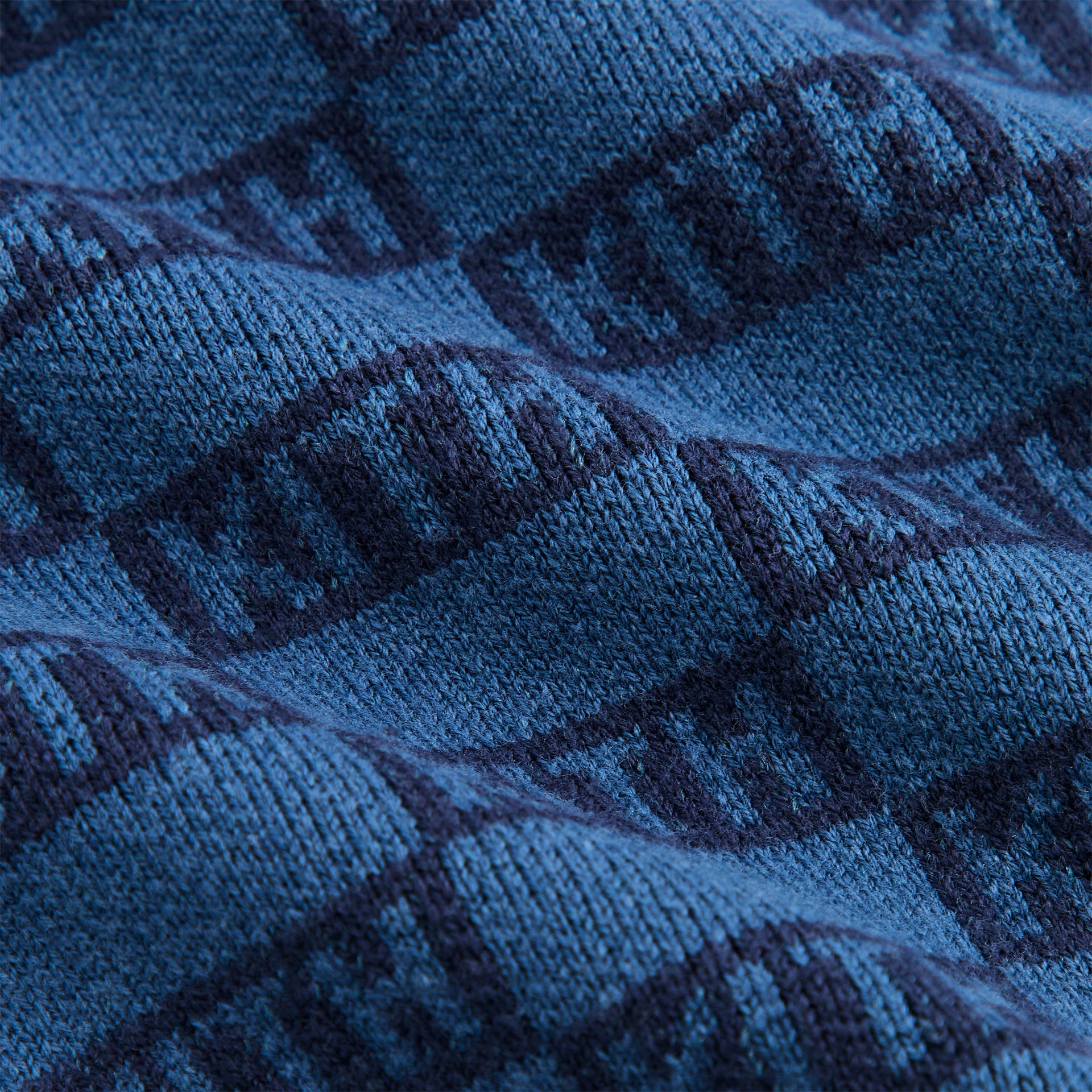 Kith Baby Monogram Hoodie Sweater Set - Border