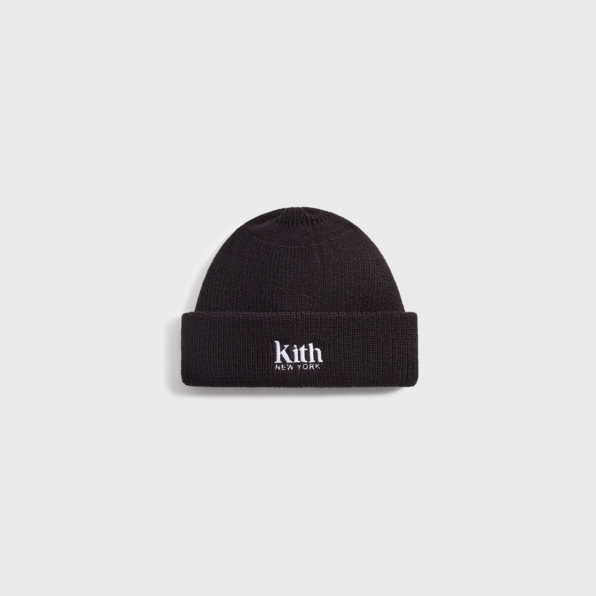 Kith Baby Classic Beanie - Black