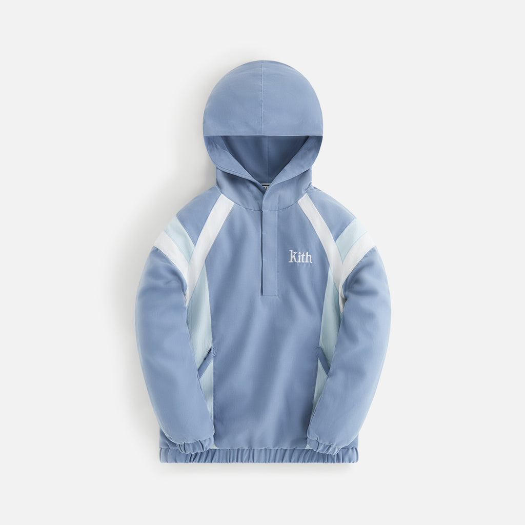 Kith Kids Harrison Blocked Track Jacket - Elevation