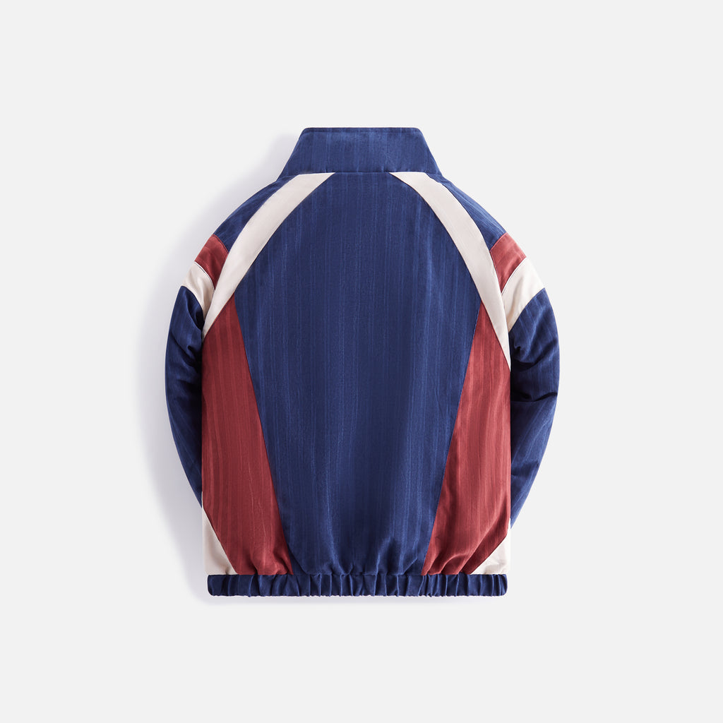 Kith Linden Retro Track Jacket キス 安い大阪店舗 - arturiscoiba.com