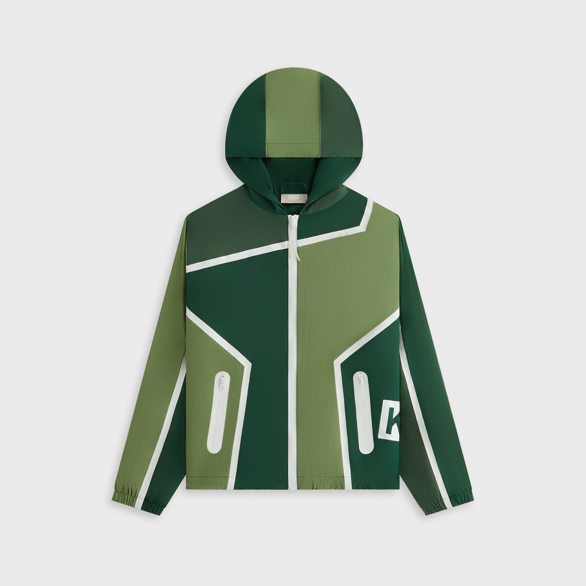 Kith Kids Madison Jacket in Conifer
