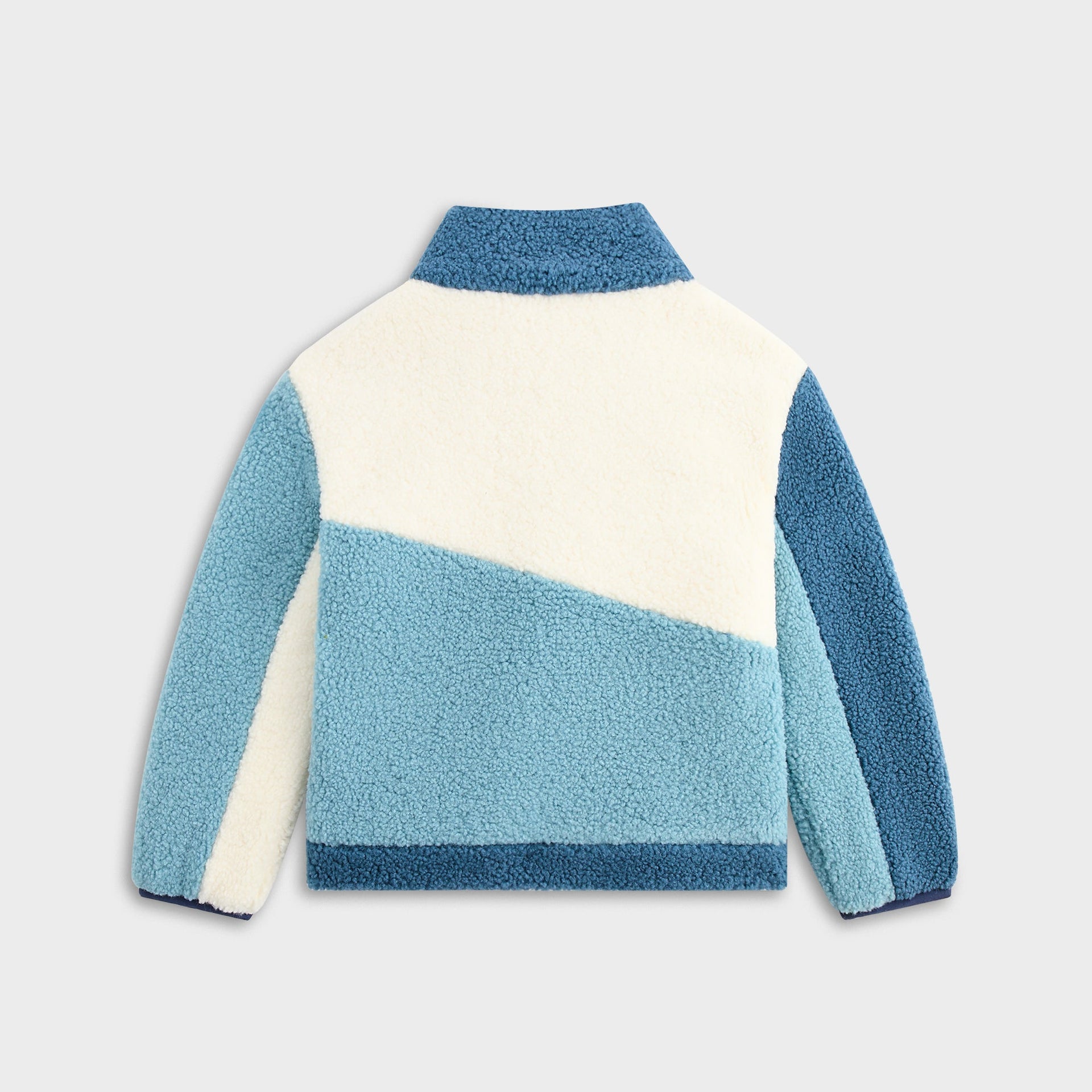 Kith Kids Madison Sherpa Jacket - Majestic