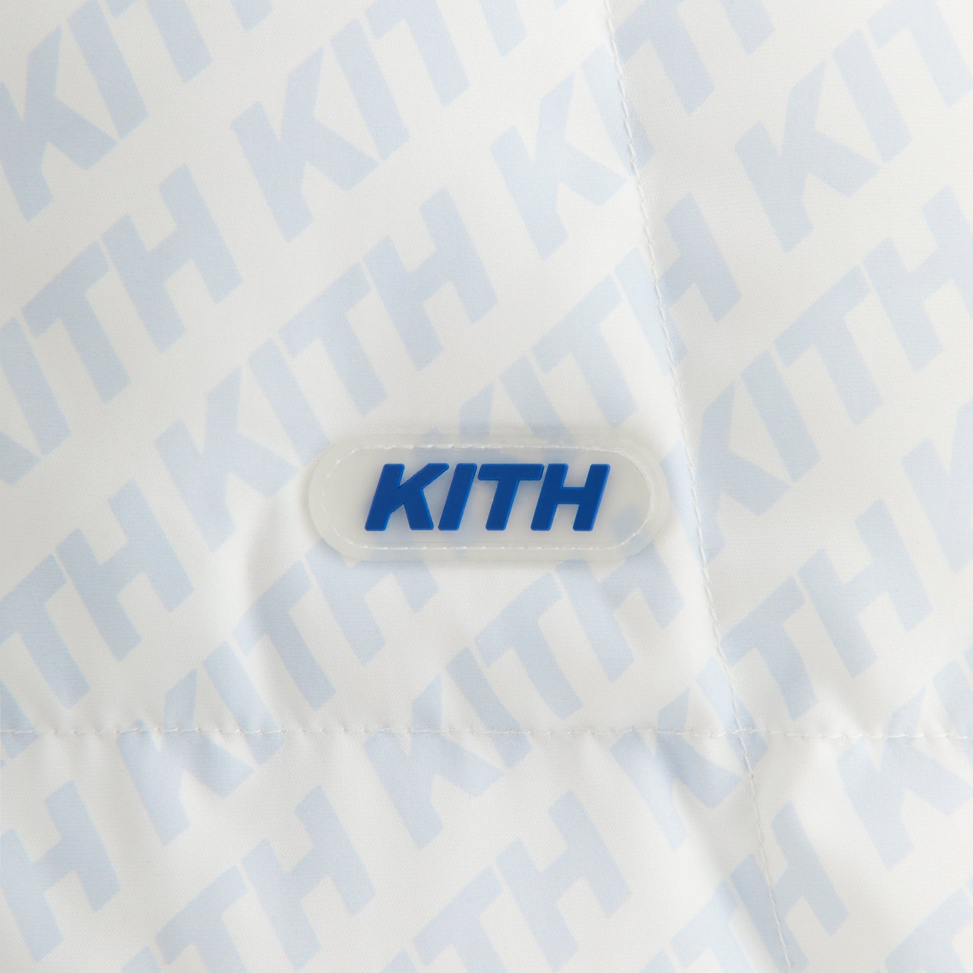 Kith Kids Temperature Reactive Midi Puffer - Cyclone