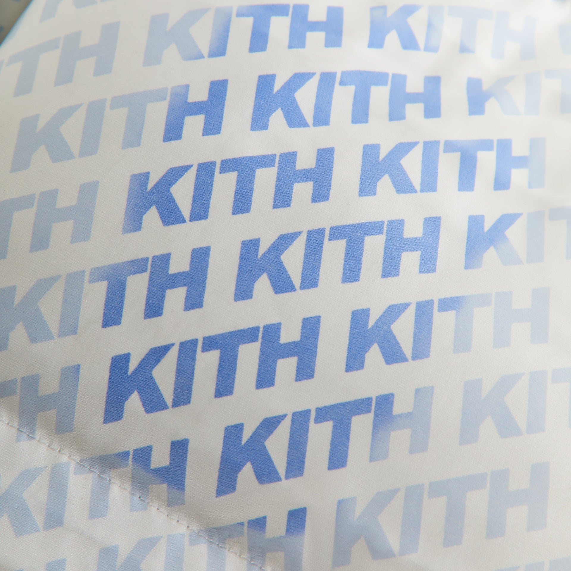 Kith Kids Temperature Reactive Midi Puffer - Cyclone