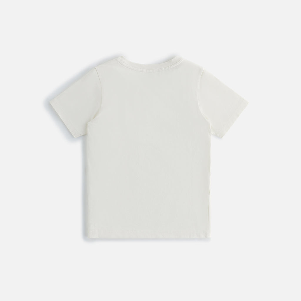 Kith Kids & MLB for New York Yankees Tee Sandrift