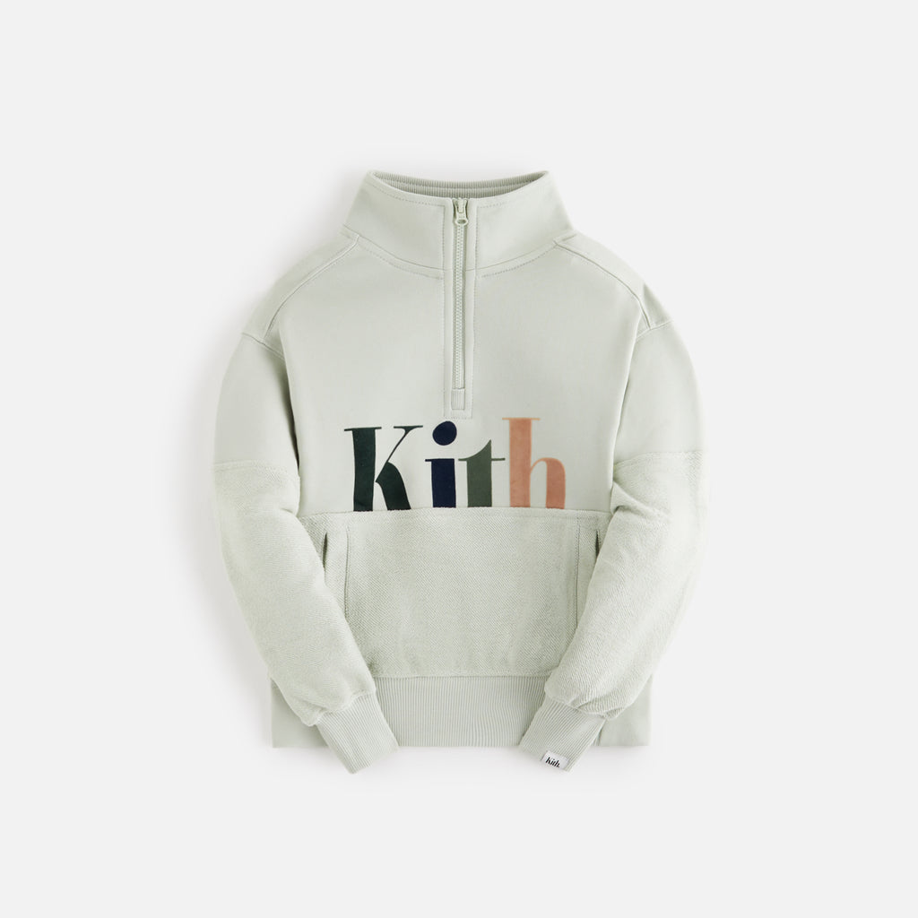 Kith Kids Hunter II Combo Quarter Zip - Palais