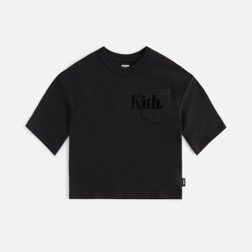 KITH TOKYO ARCHIVES TEE 黒 Mサイズ Tシャツ | gensjohnson.com