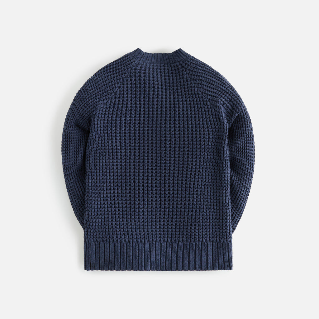 Gazella Waffle Knit Sweater