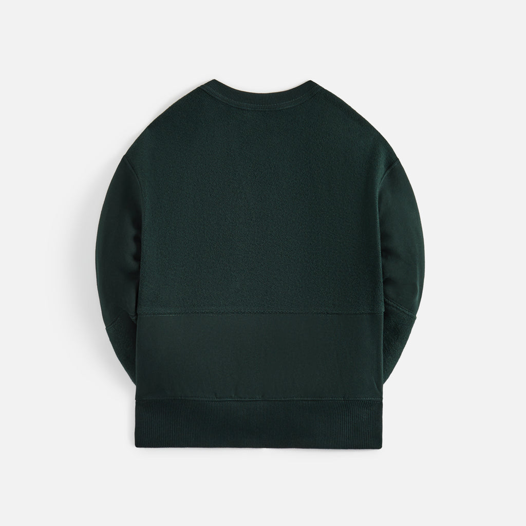 Kith Kids Reverse Panel Liam Crewneck - Stadium