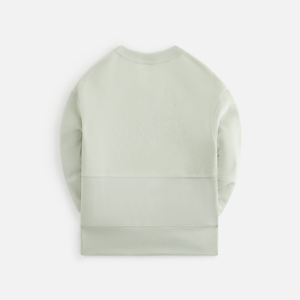 Kith Kids Reverse Panel Liam Crewneck - Palais