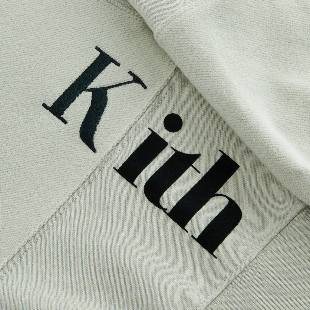 Kith Kids Reverse Panel Liam Crewneck - Palais