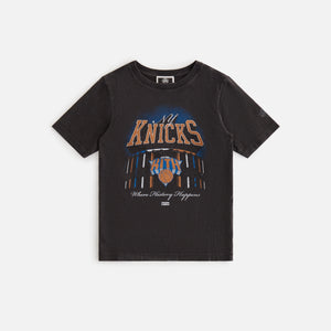 UrlfreezeShops Kids for the New York Knicks MSG Vintage Tee - Black