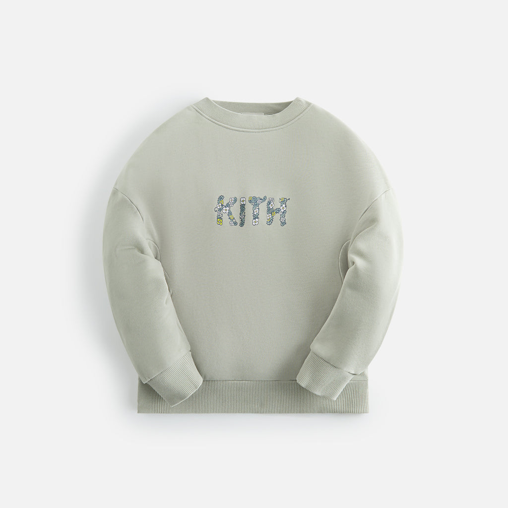 Foundation Terry Crewneck Sweatshirt