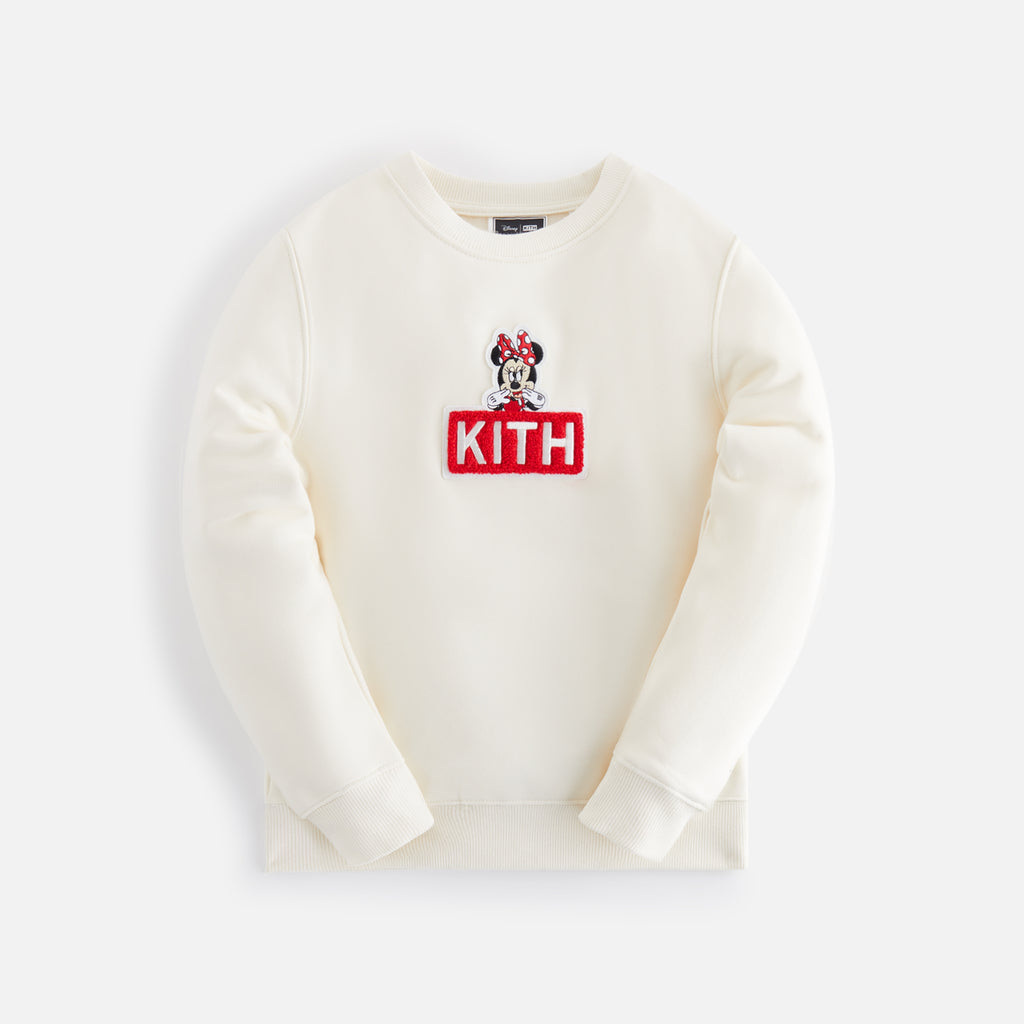 KITH DISNEY BOX LOGO CREWNECK サイズ L - メンズ