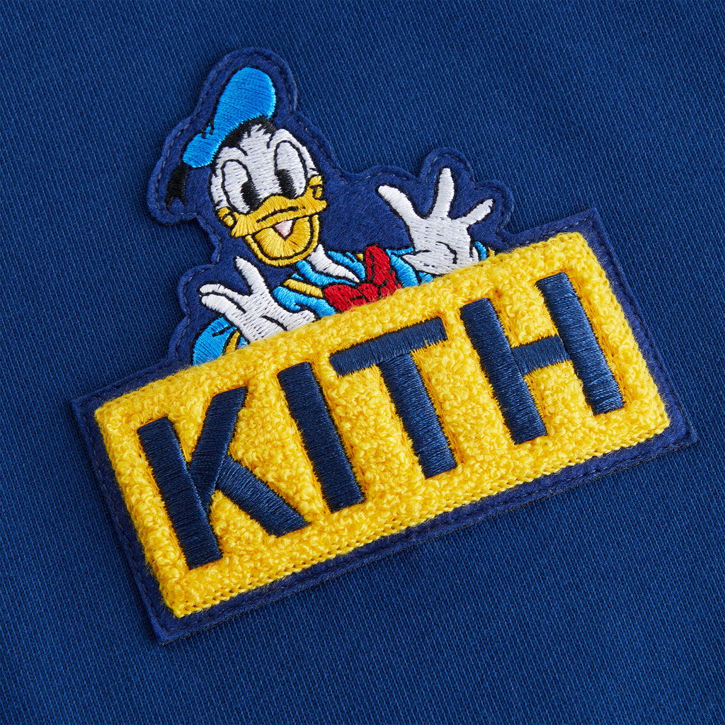 ディズニーDisney | Kith for  Donald Duck  Hoodie