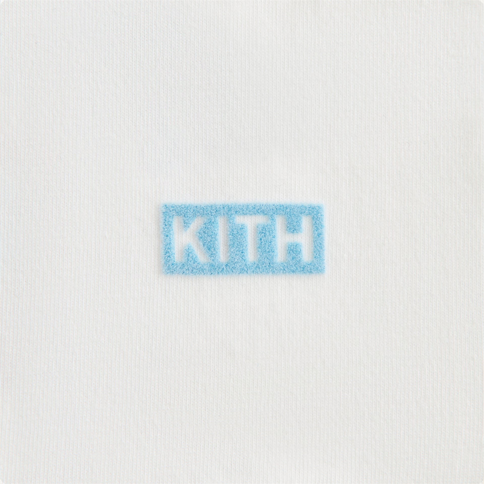 Kith Kids Paisley Tee - White