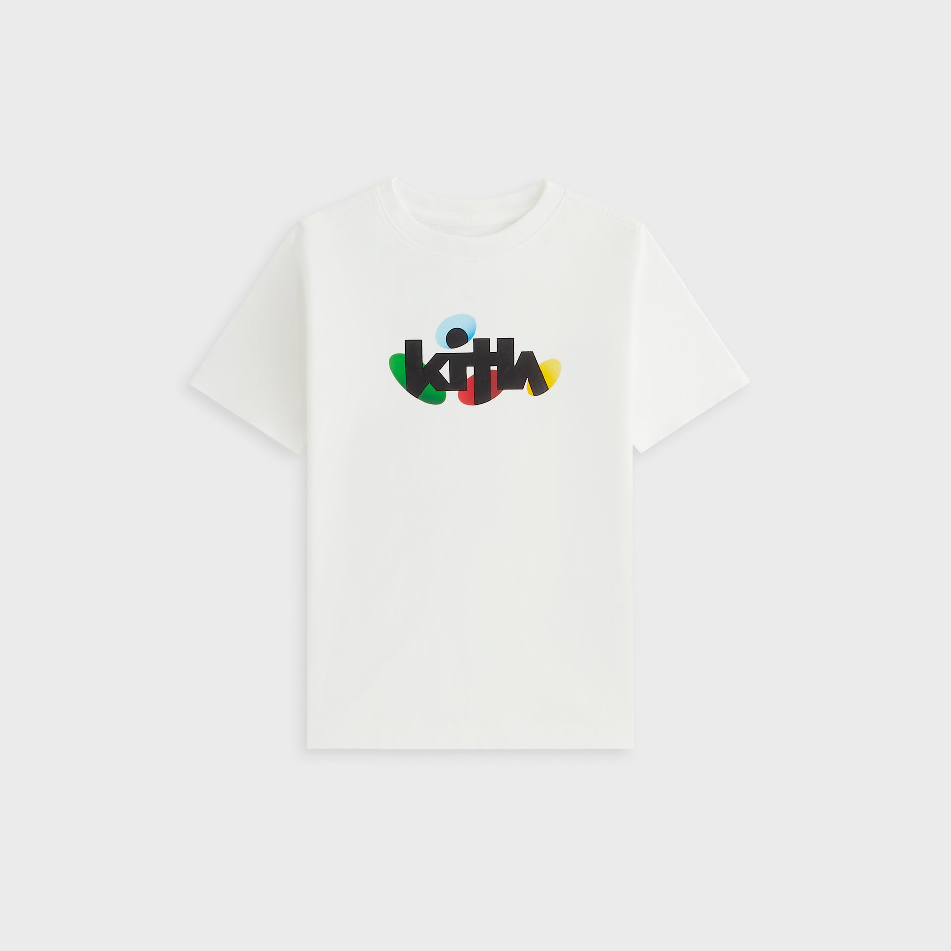 Kith Kids Portal Tee - White