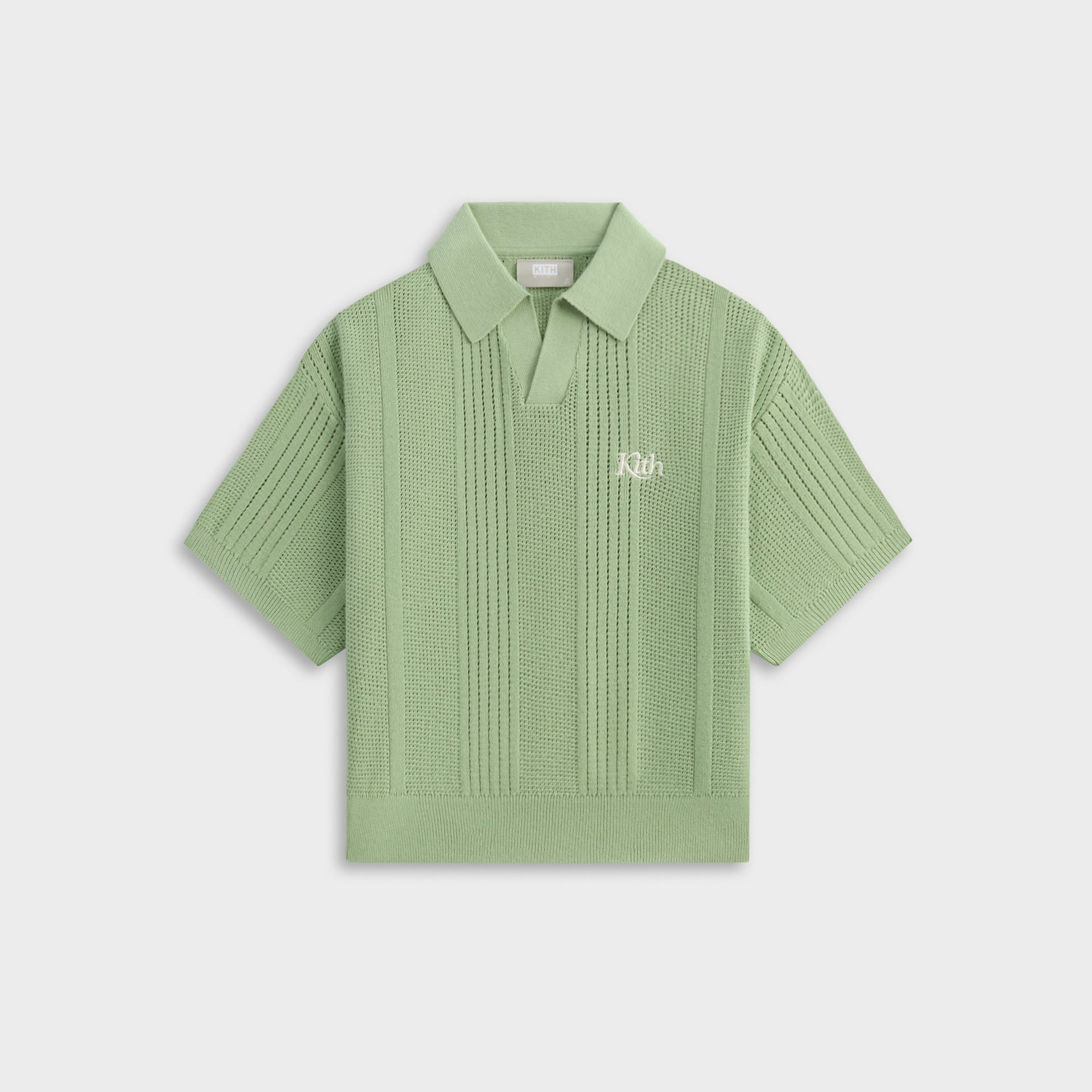 Kith Kids Tilden Polo II - Green House