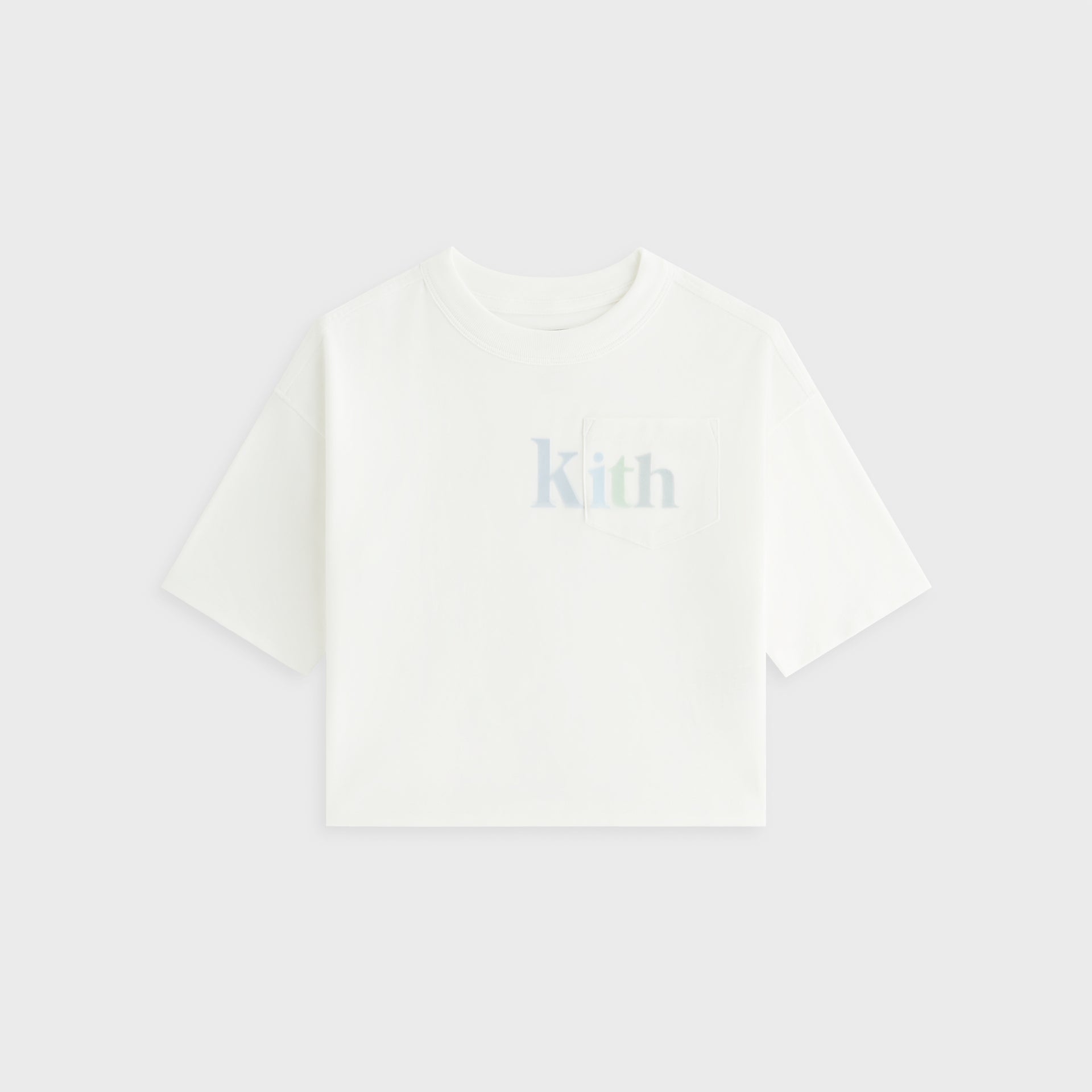 Erlebniswelt-fliegenfischenShops Kids Quinn II Tee - White
