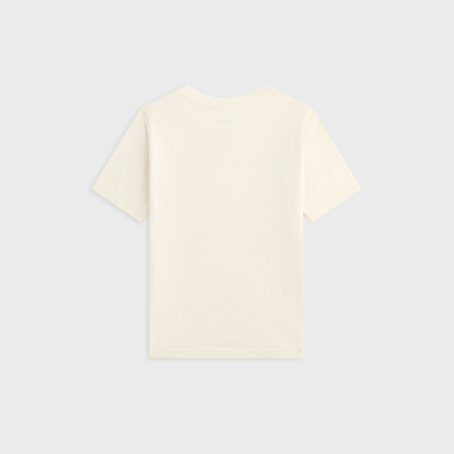 Kith Kids Floral K Tee in Sandrift