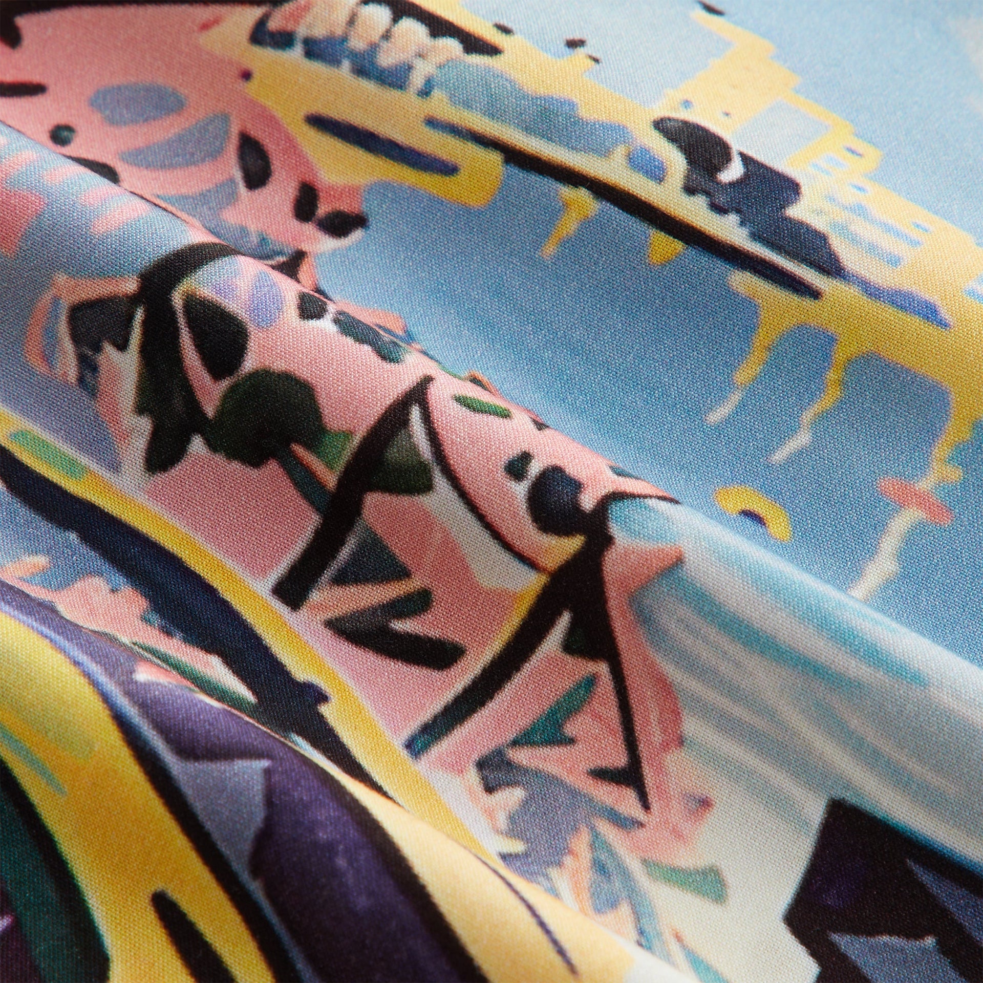 Kith Kids Scenic Villa Bailey Top - Multi