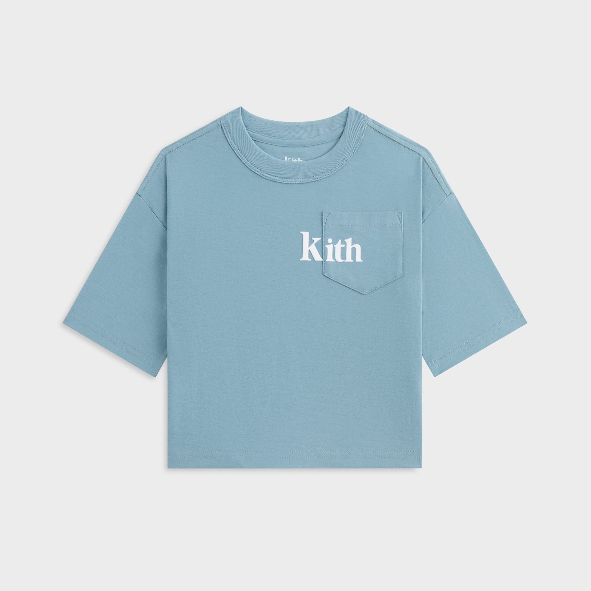 Kith Kids Quinn II Tee - Reef