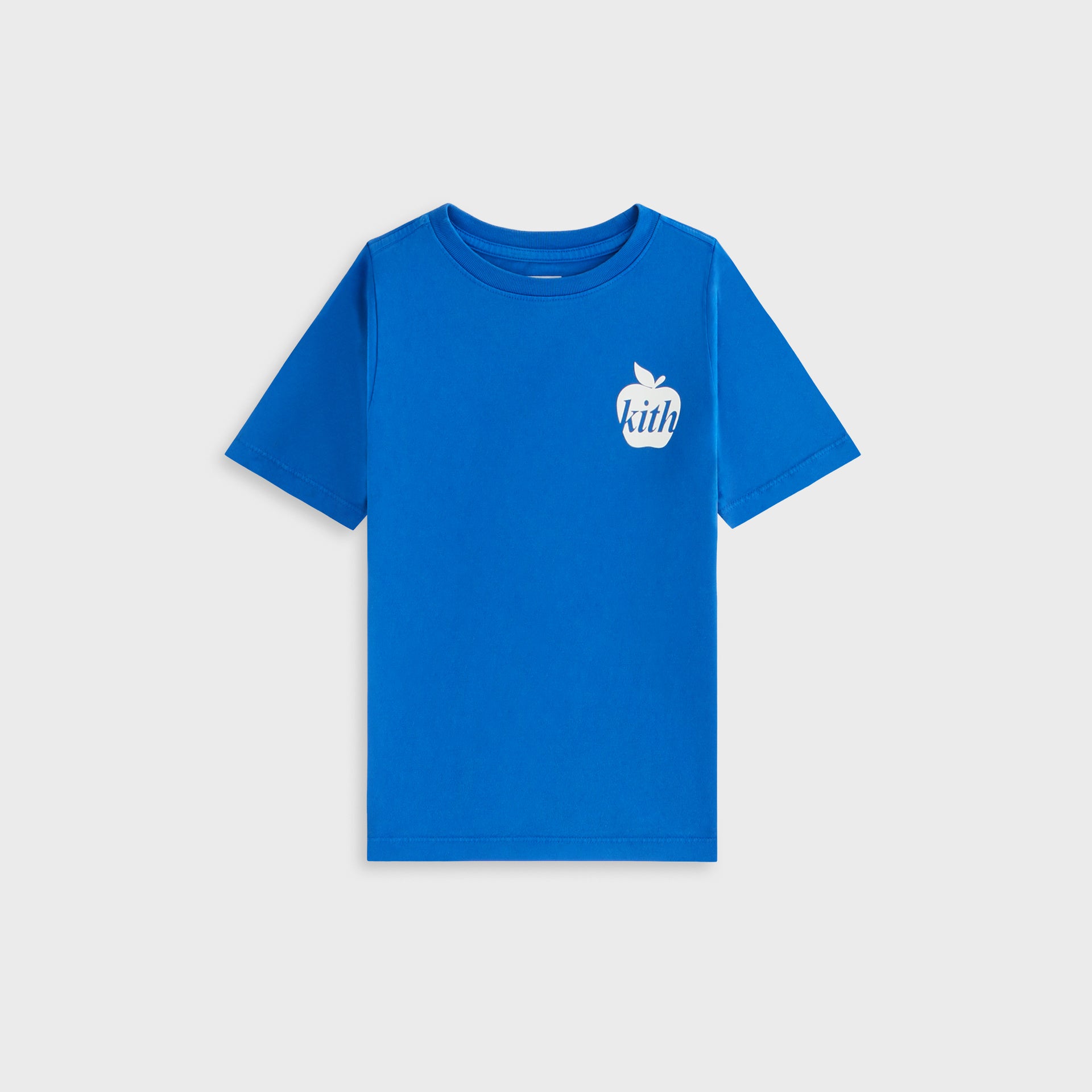 Erlebniswelt-fliegenfischenShops Kids Vintage Apple Tee - Royal