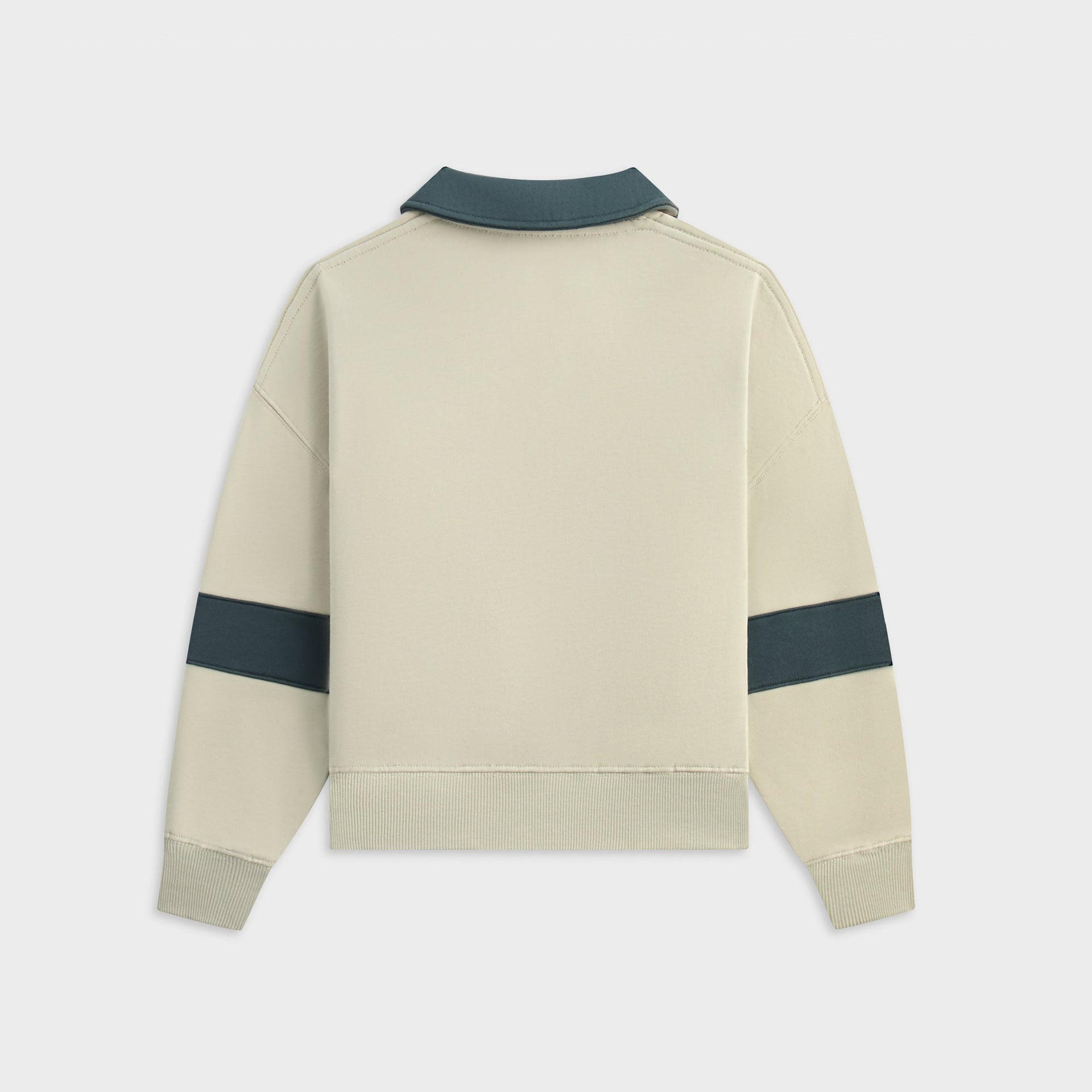 Kith Kids Nelson Quarter Zip Rugby - Pacify