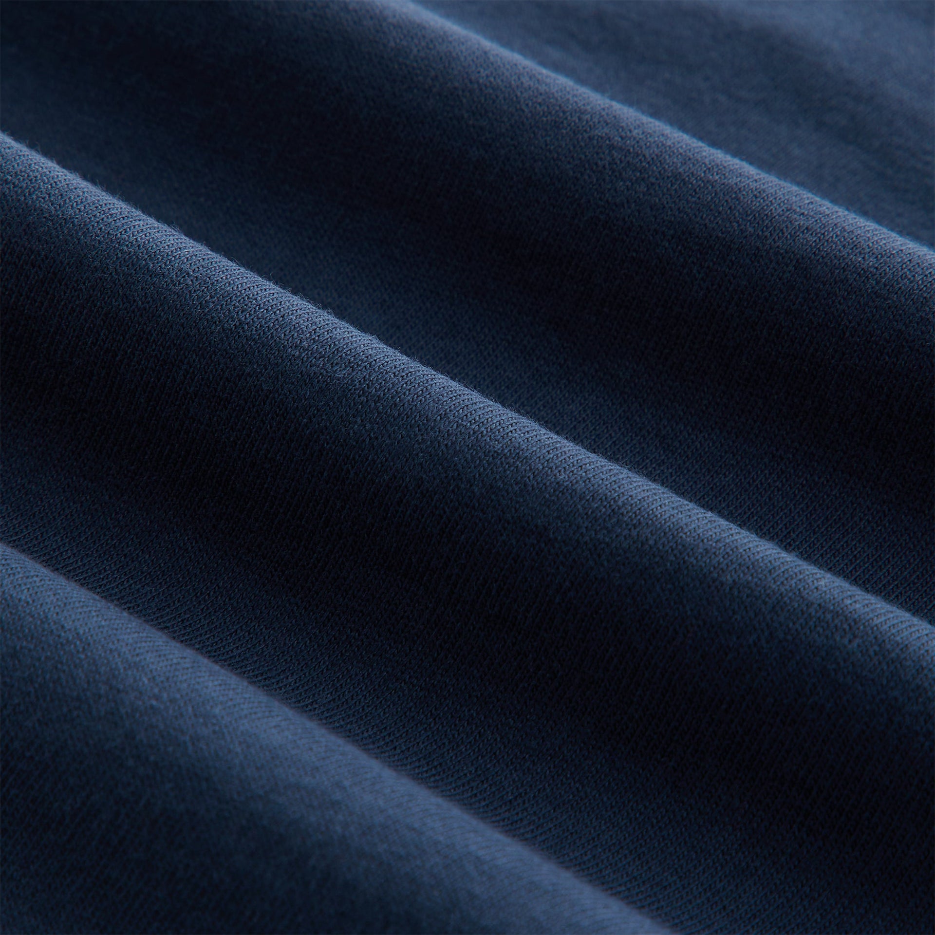 Kith Kids Signature Logo Long Sleeve Tee - Nocturnal