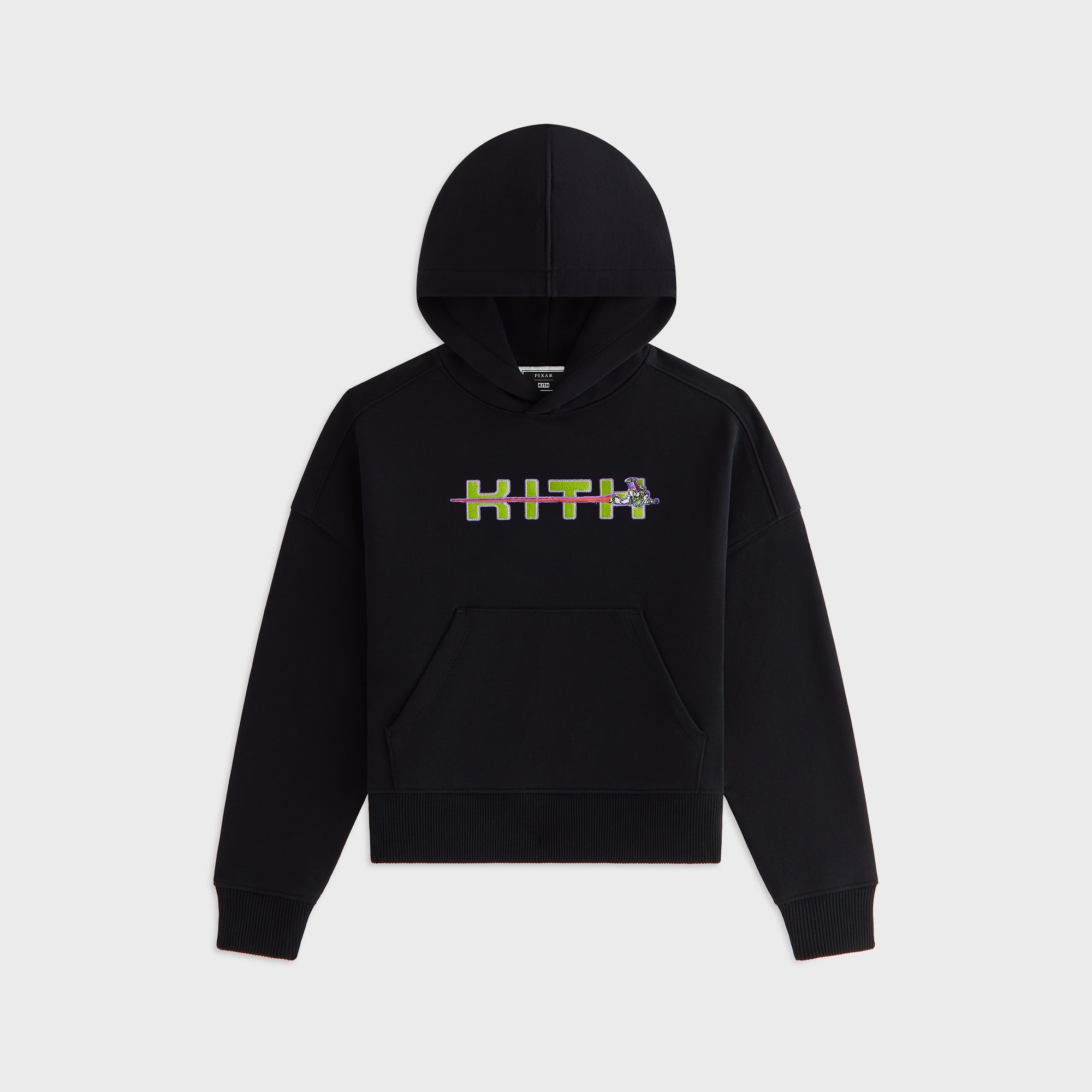 Disney | Kith Kids for Pixar And Beyond Nelson Hoodie - Black