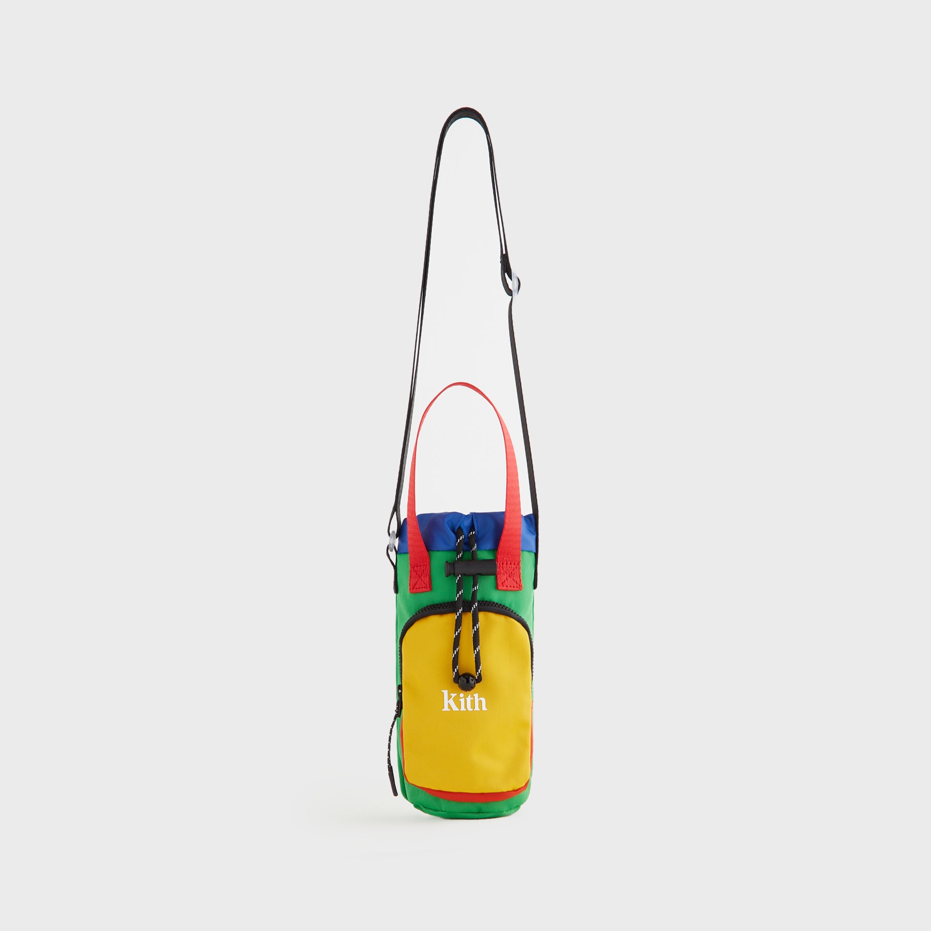 Erlebniswelt-fliegenfischenShops Kids Bottle Holder Crossbody - Multi