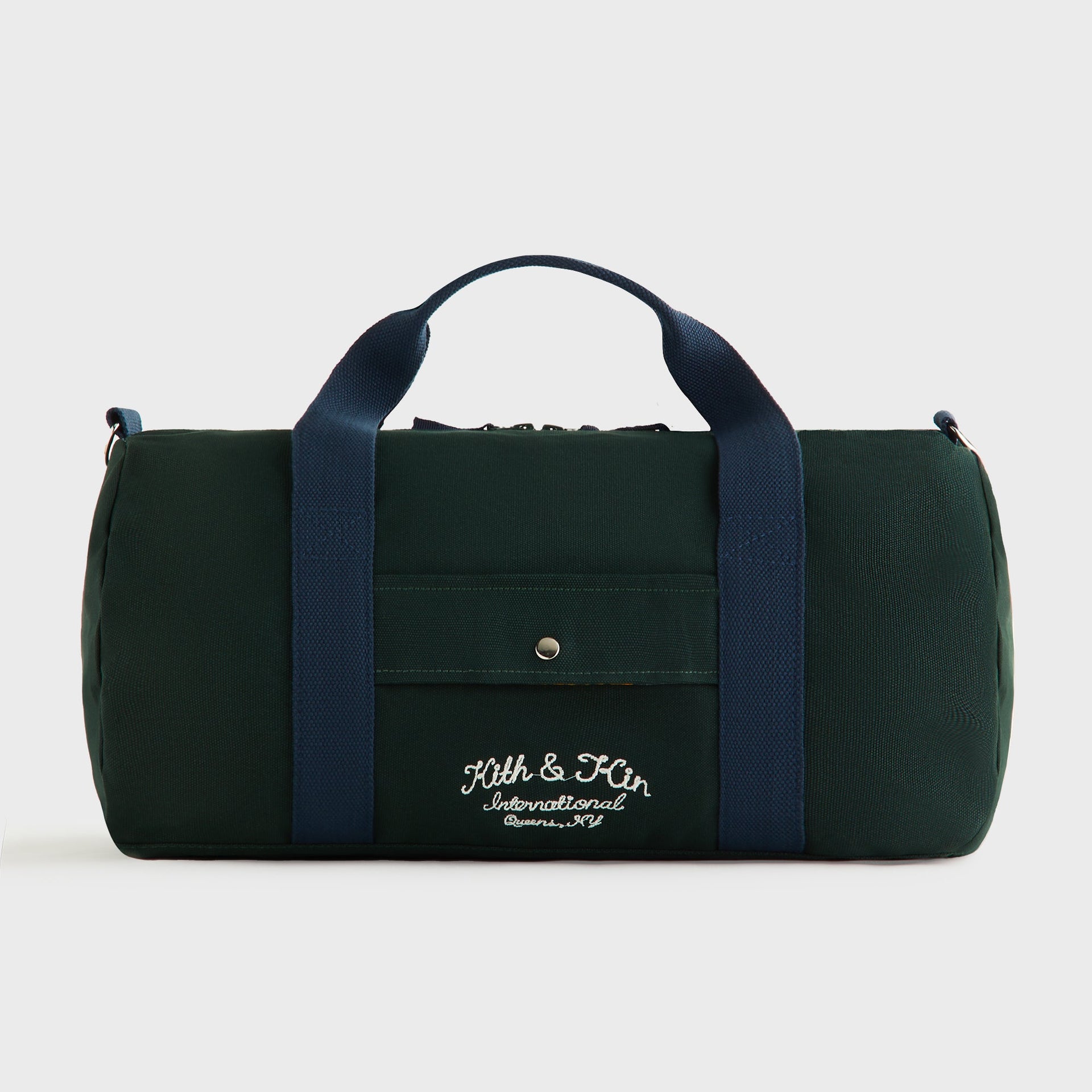 Kith Kids Canvas Duffle Bag - Stadium