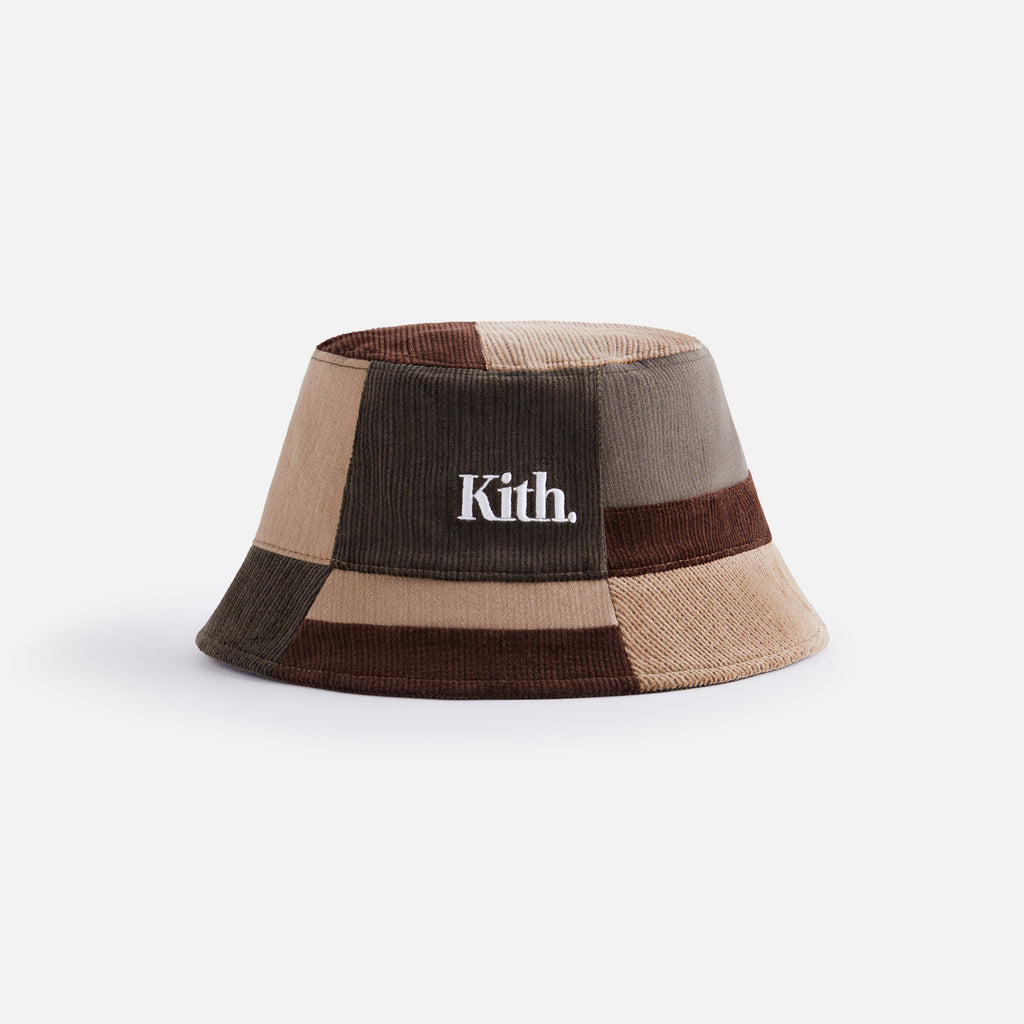 KITH NYC バケットハット-