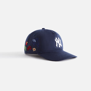 Kith Kids for the New York Yankees Motif '47 Snapback - Genesis