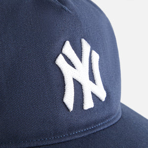 Kith Kids for the New York Yankees Motif '47 Snapback - Genesis