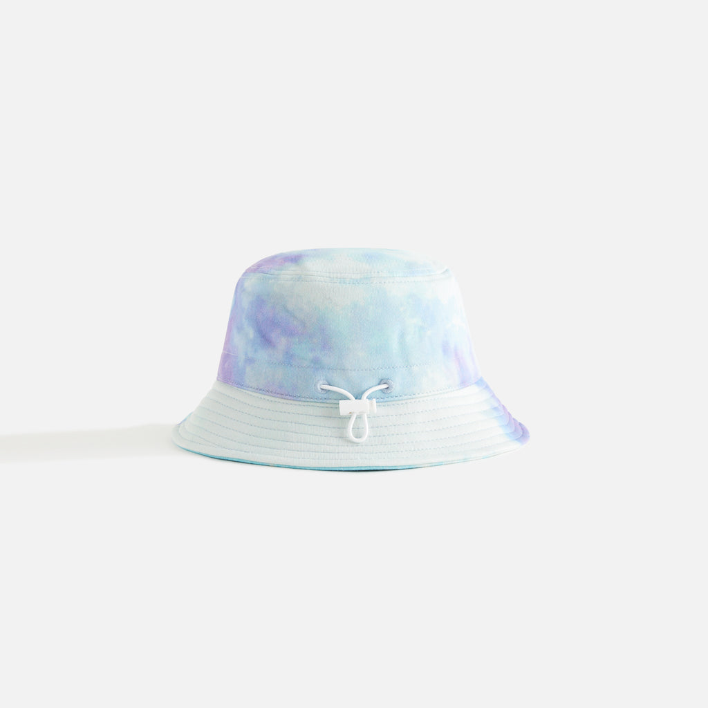 KITH SS21 FLORAL BUCKET HAT
