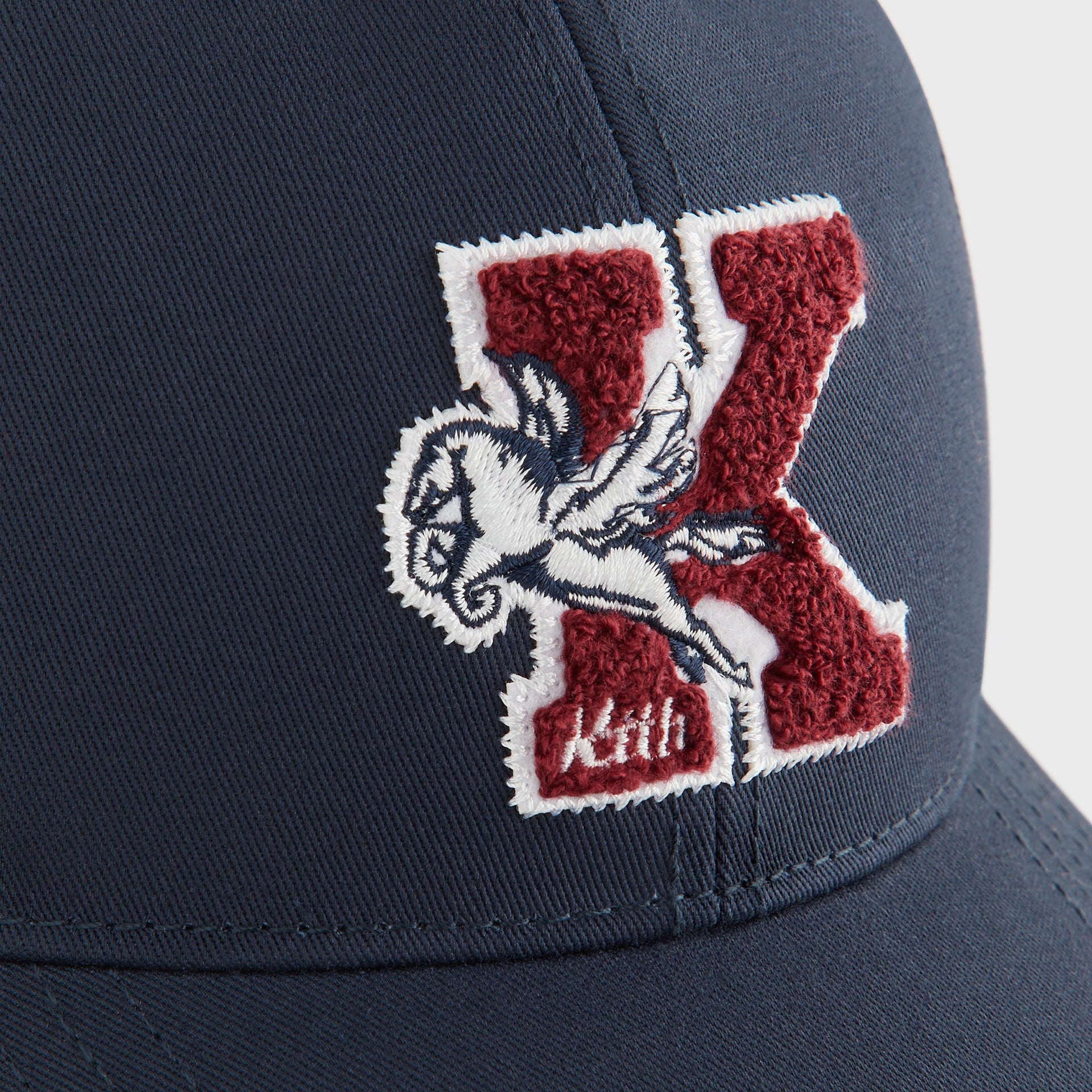 Kith Kids Varsity Cap - Nocturnal