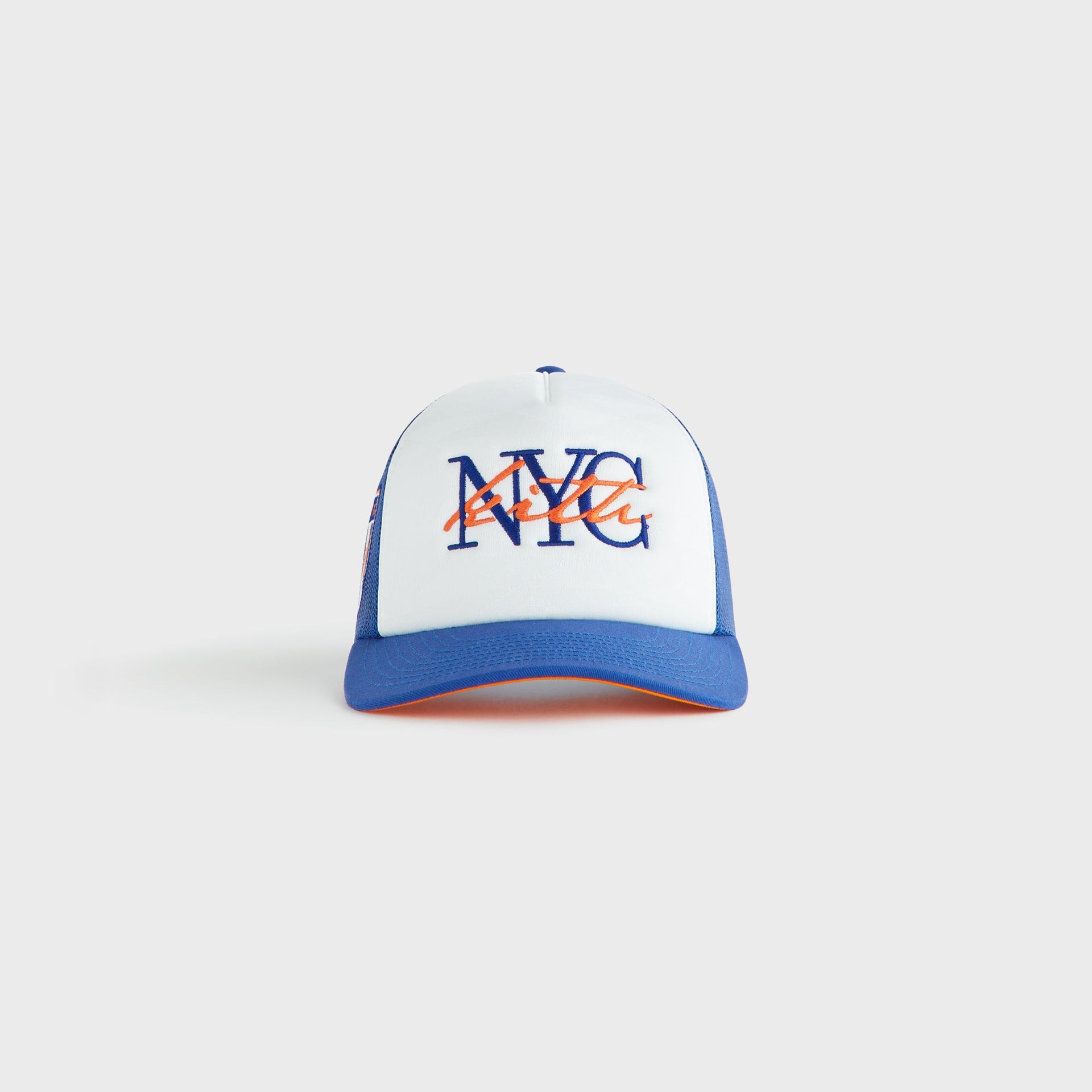 ErlebnisweltfliegenfischenShops Kids New York Regional Trucker Hat circumference - woolt