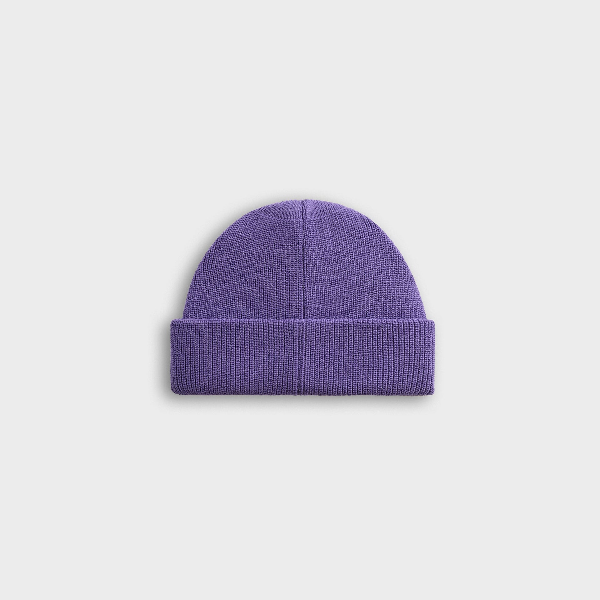 Kith Kids Classic Rib Beanie - Wisteria