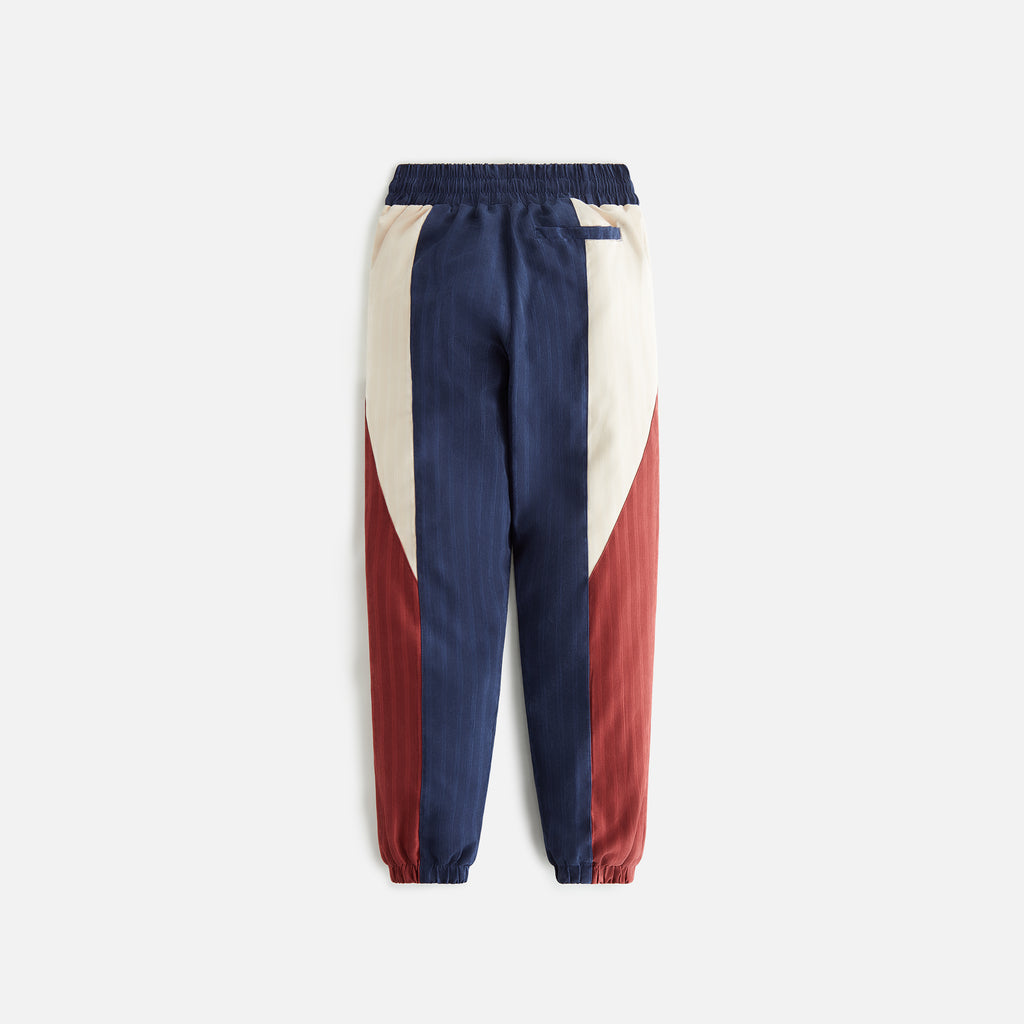 Kith Kids Blocked Track Pant - Nocturnal