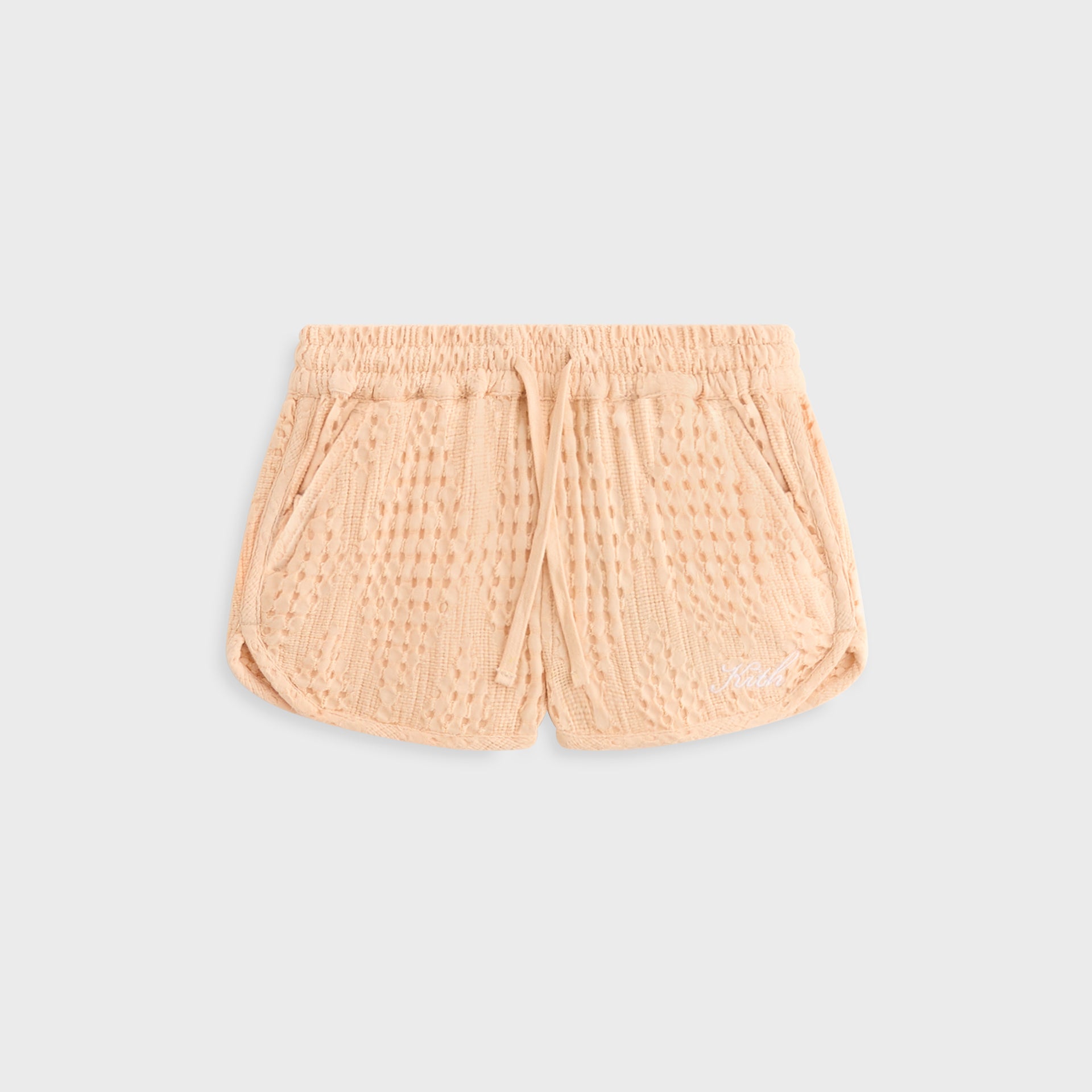 Kith Kids Textured Jordyn Short in Mycena