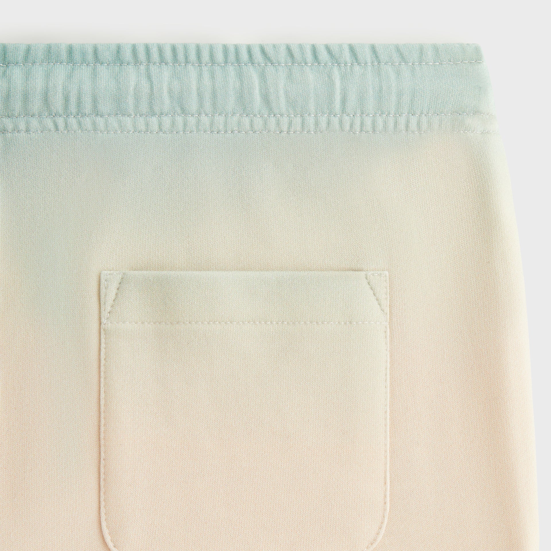 Kith Kids Ombre Liam Short in Tempo