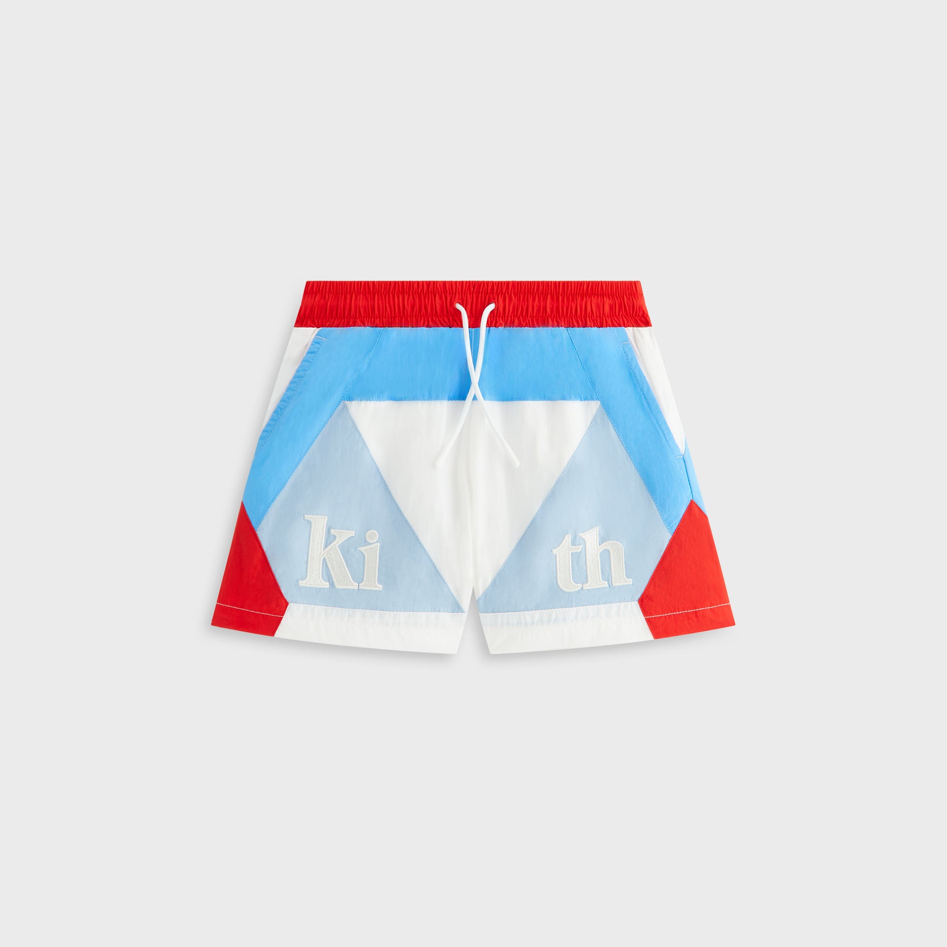 Kith Kids Turbo Short in Celeste