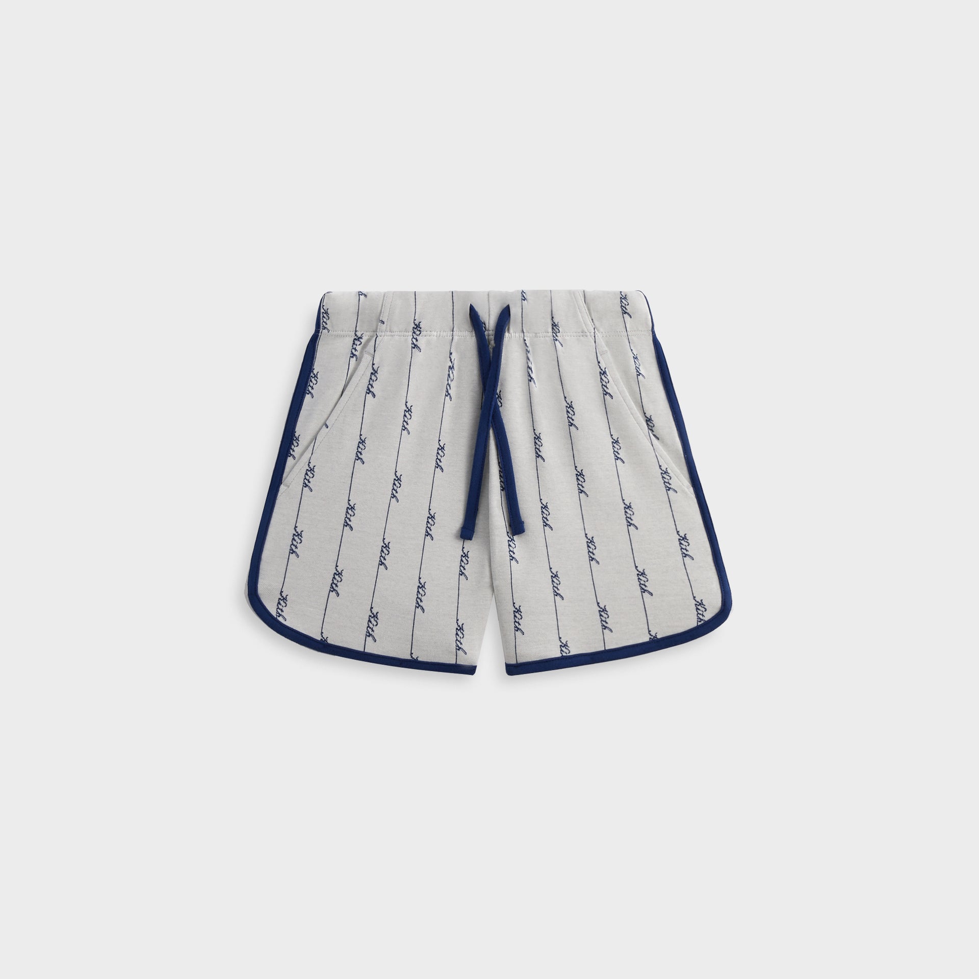 Kith Kids Script Knit Jordan Short - Sandrift