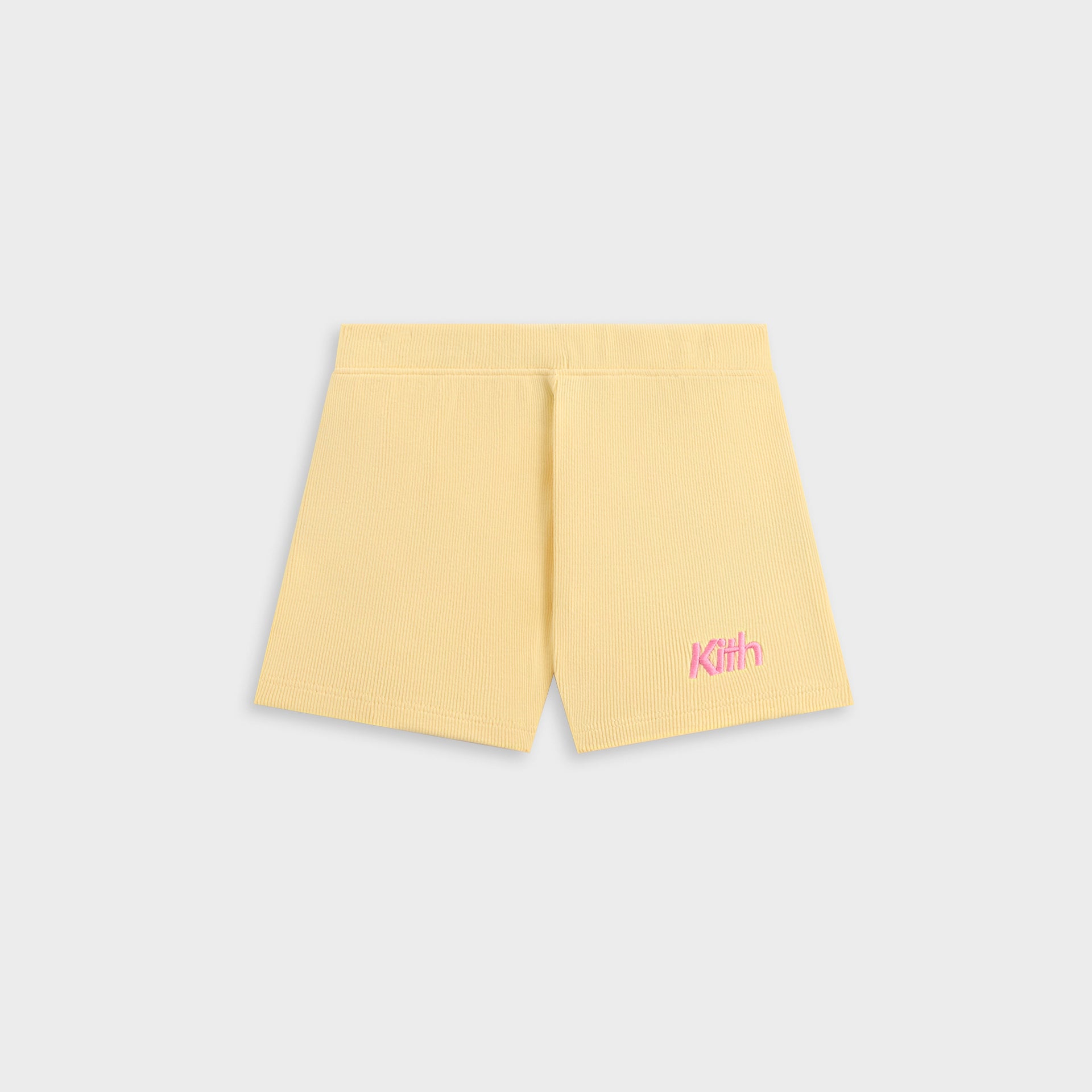 Kith Kids Rib Biker Short - Ray