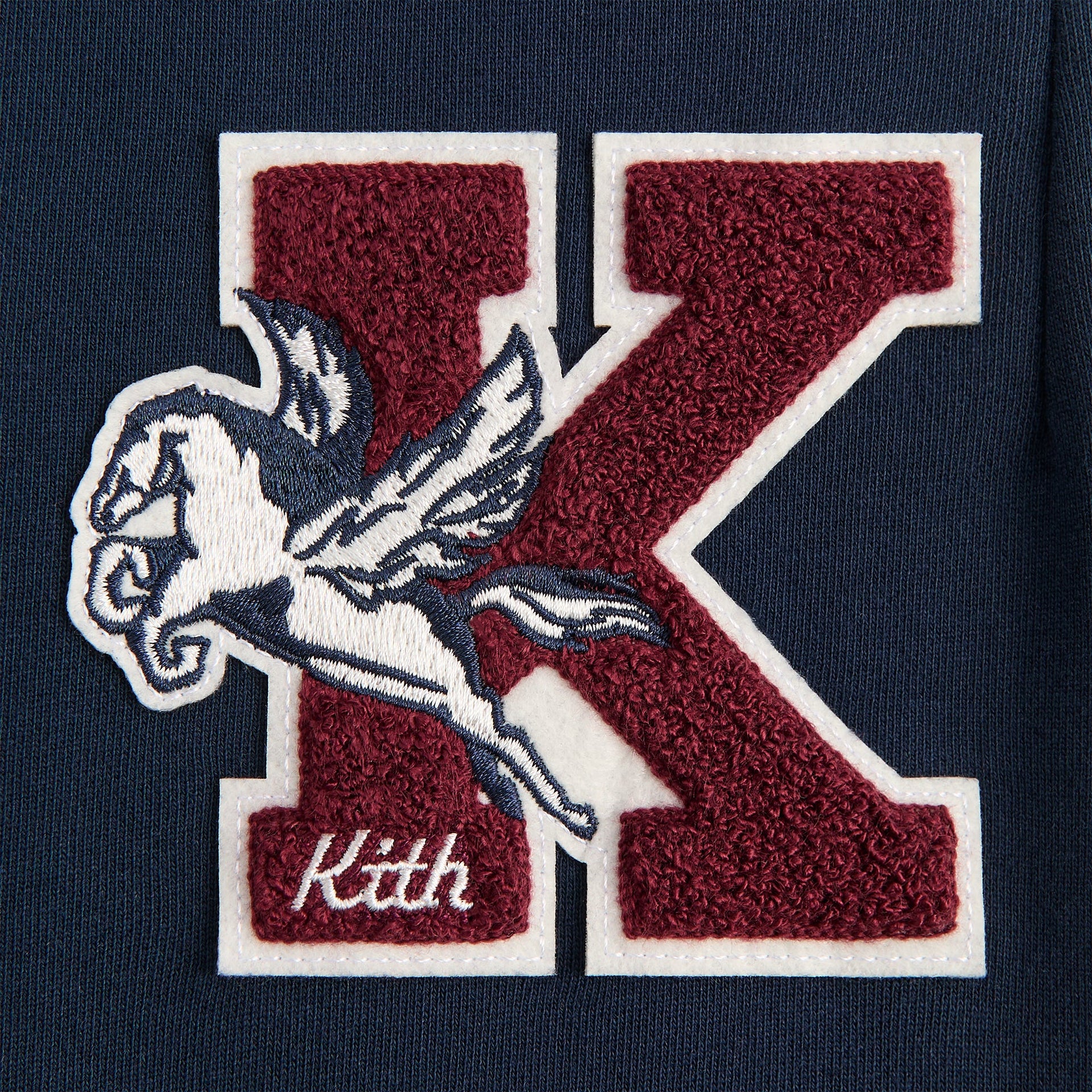 Kith Kids Varsity Nelson Sweatpant - Nocturnal