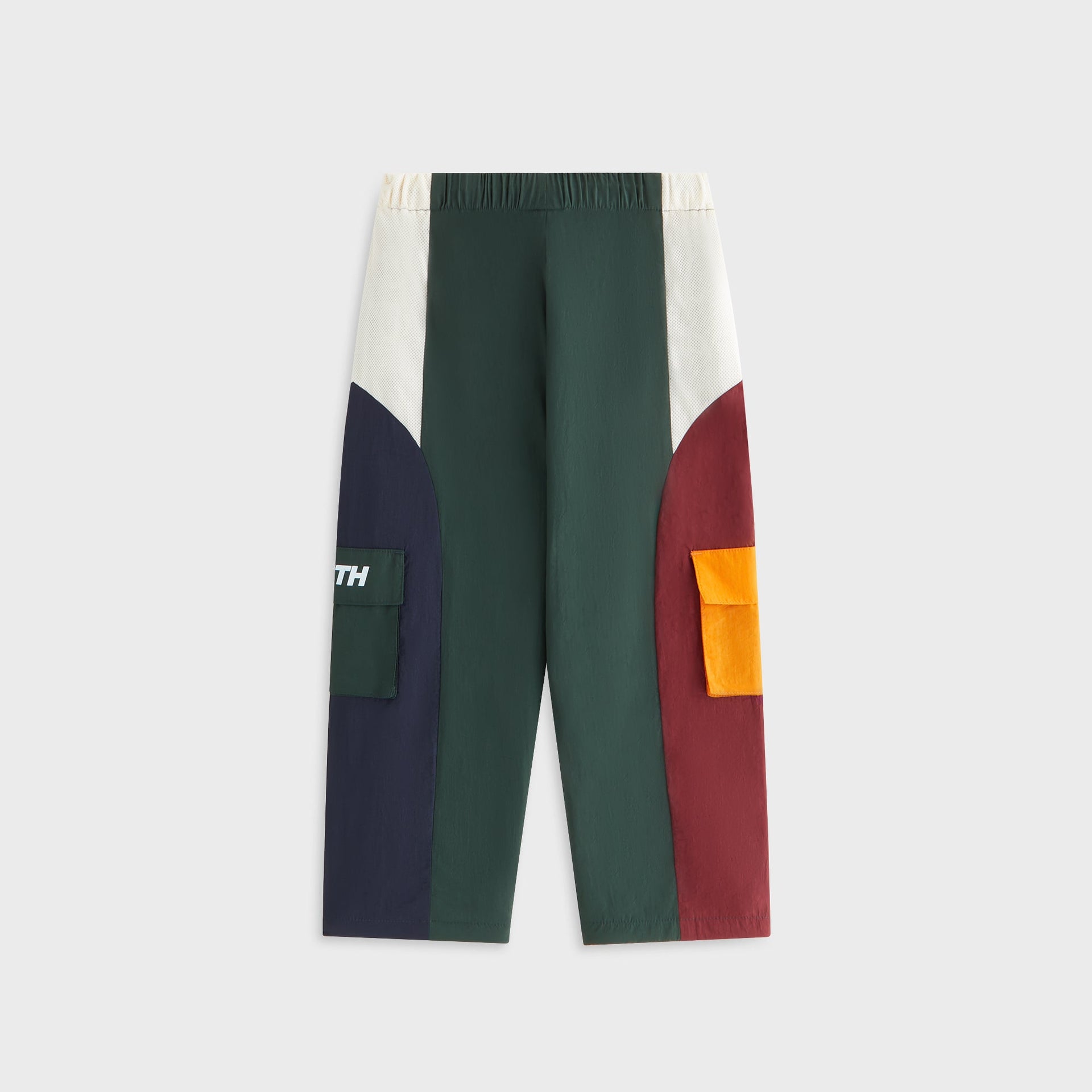 Kith Kids Color-Blocked Milo Track Pant - Multi